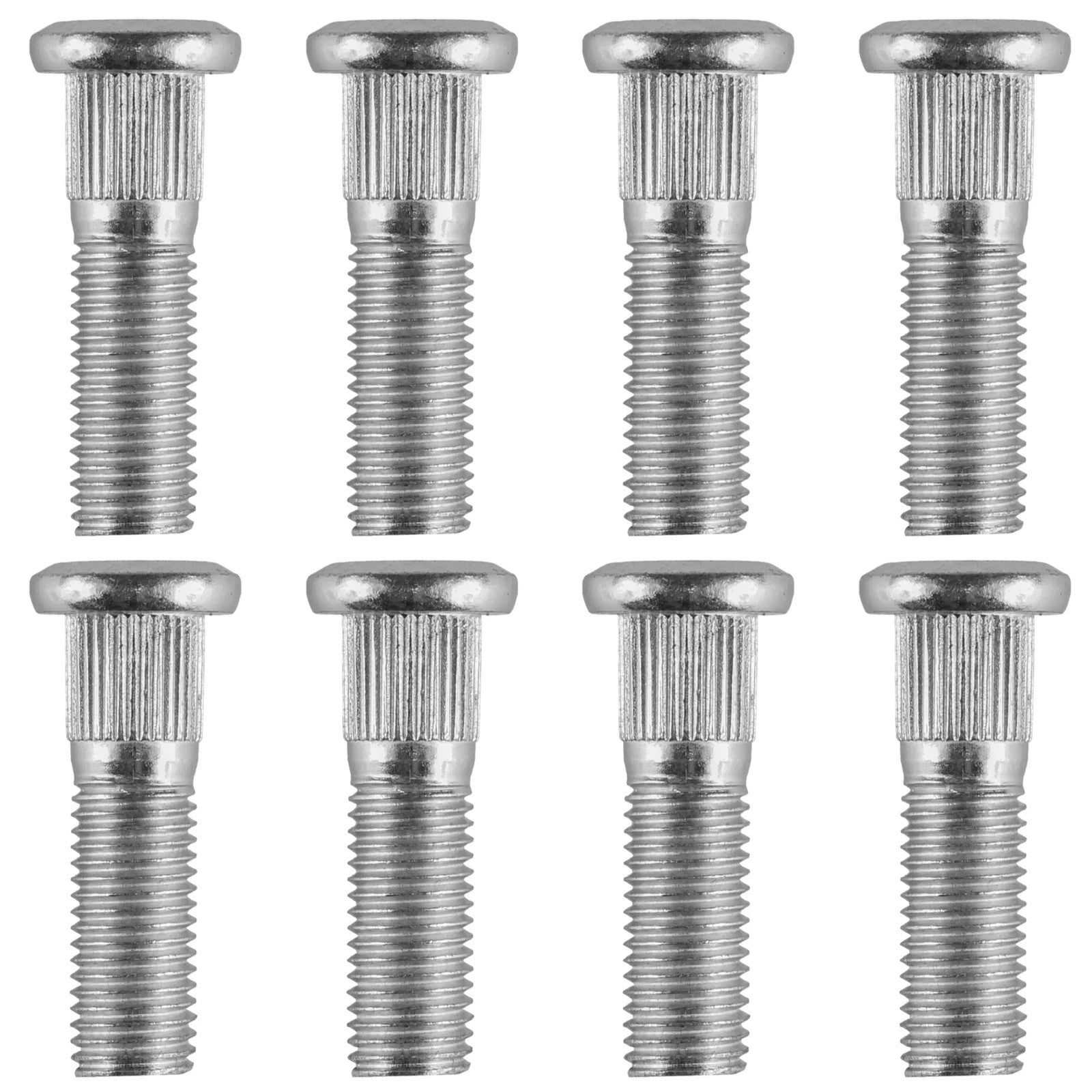 8 Front Rear Wheel Hub Stud Bolt for Honda TRX450R Sportrax 450 2004 2005-2009