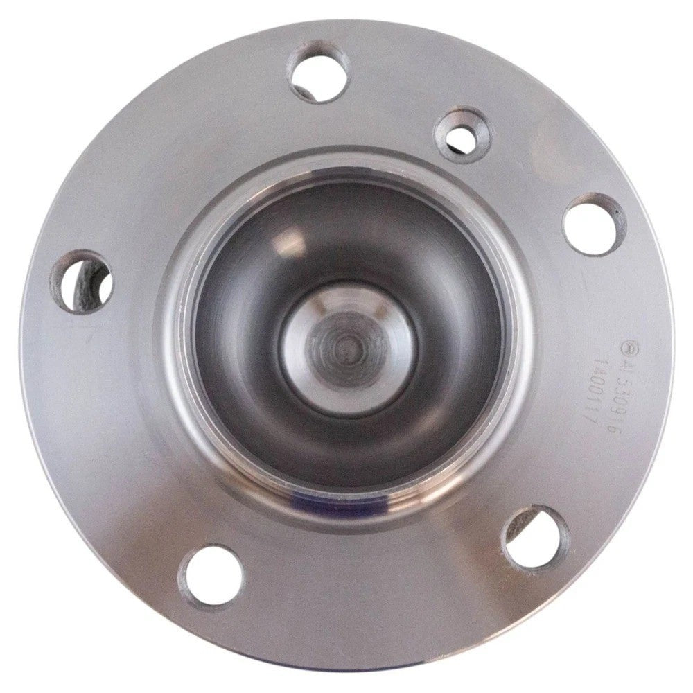 Front Wheel Bearing & Hub Assembly LH RH Pair for BMW 5 6 7 Series Alpina Active