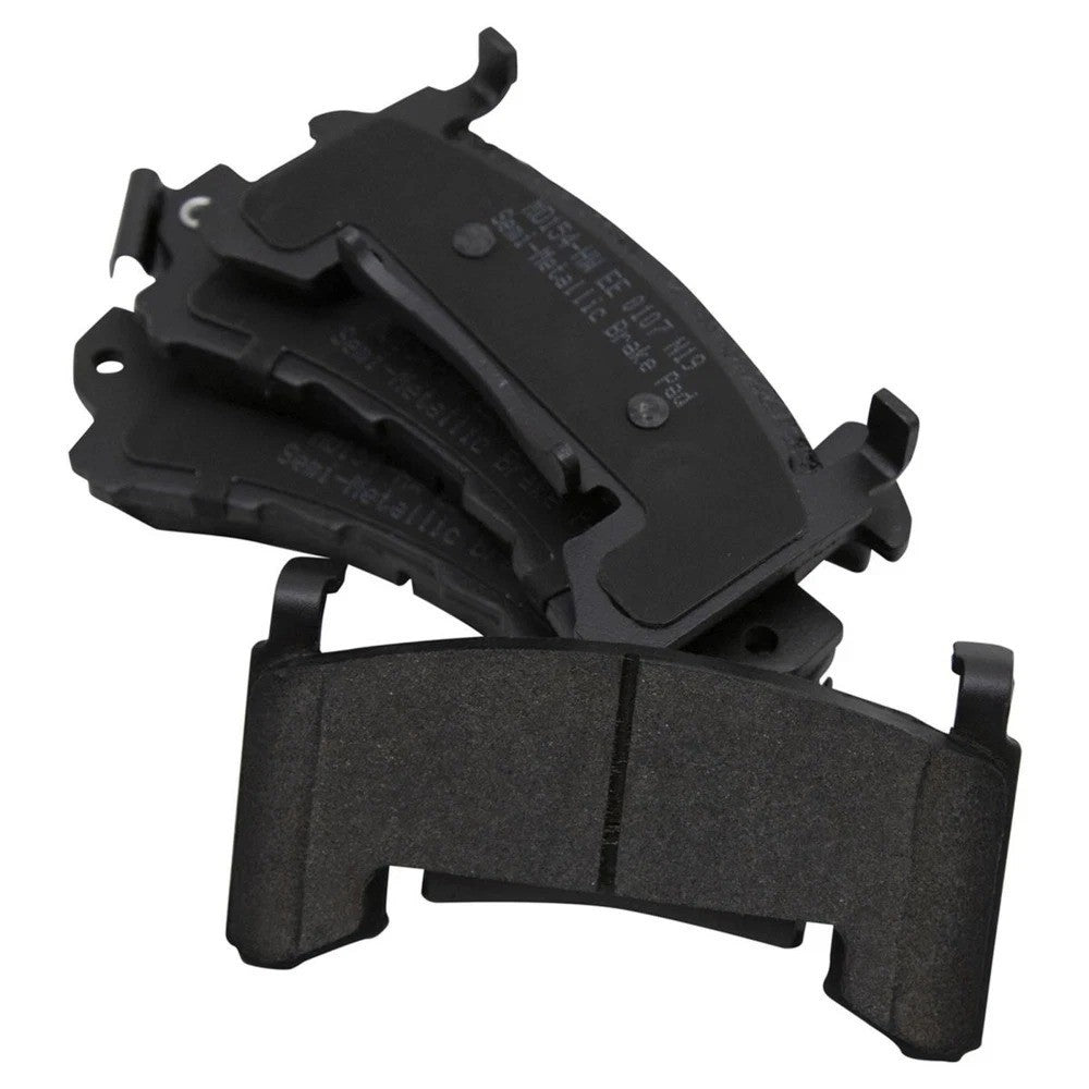 Front Brake Pads & Rotors Kit for Chevy GMC Buick Pontiac Oldsmobile