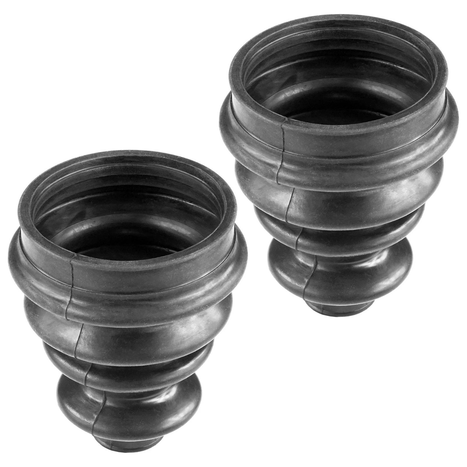 2 Front Axle Inner CV Boot Kit fits Polaris Sportsman 500 400 600 4x4 2005