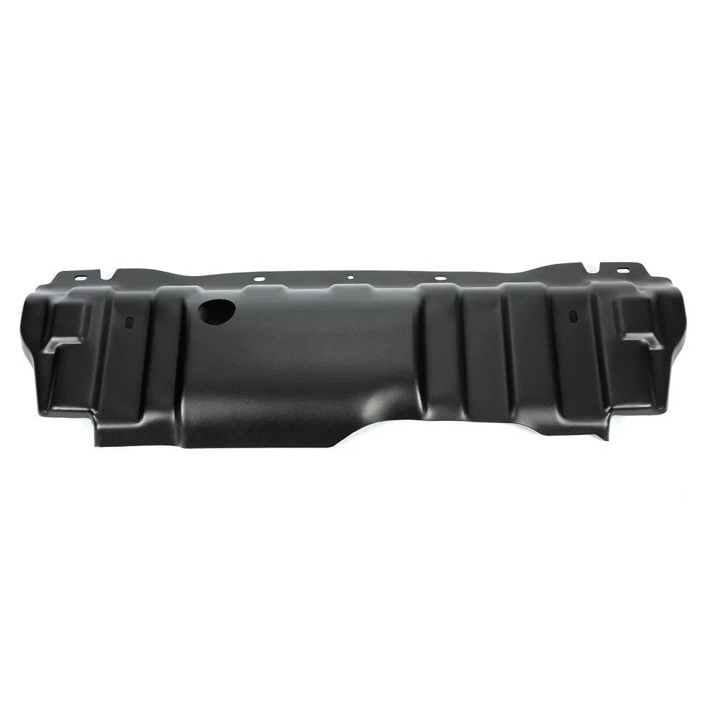 Front Bumper Skid Plate For 2007-2018 Jeep Wrangler JK Rubicon 10th Anniversary