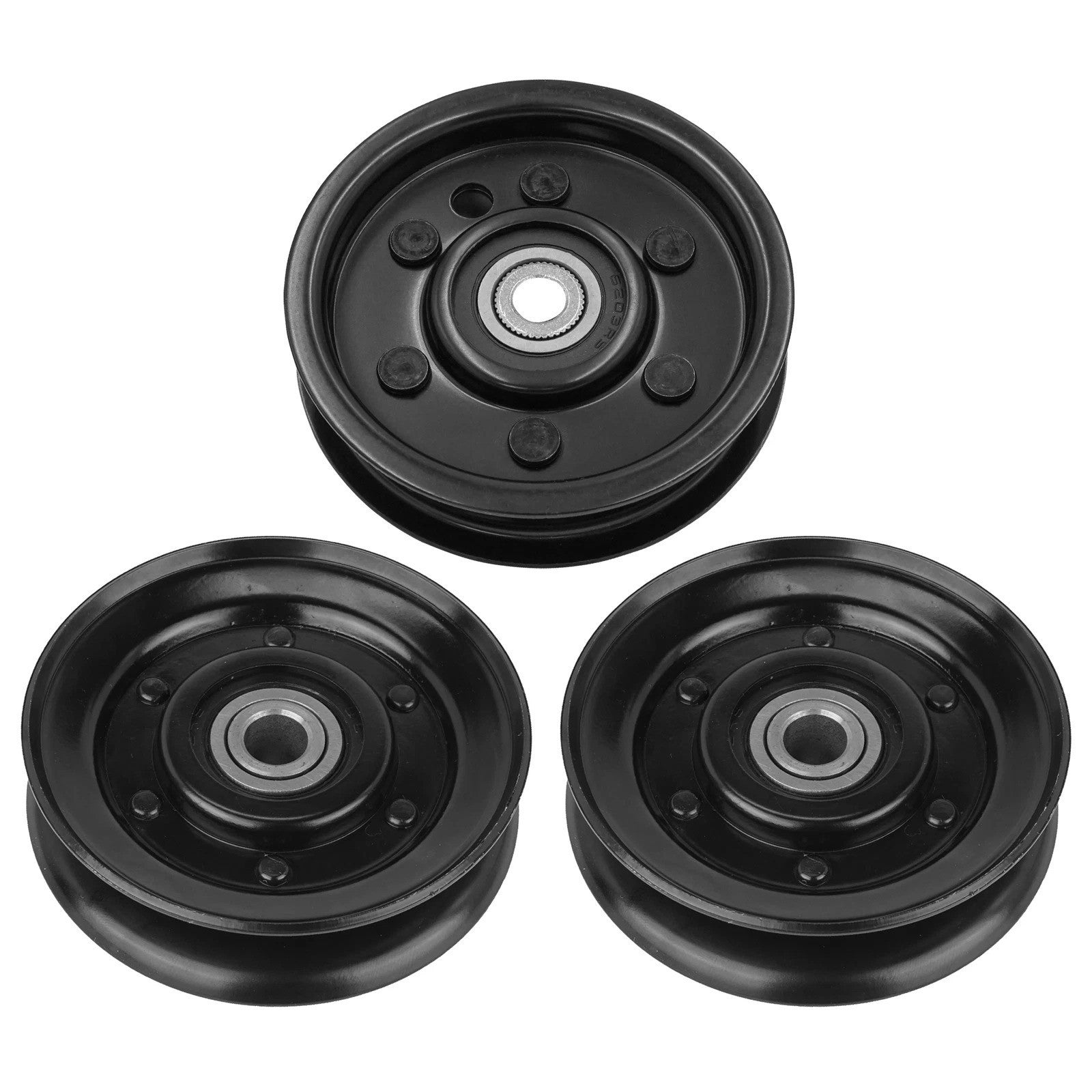 Caltric Drive Pulleys For John Deere 170 175 180 185 240 245 260 265 285 320