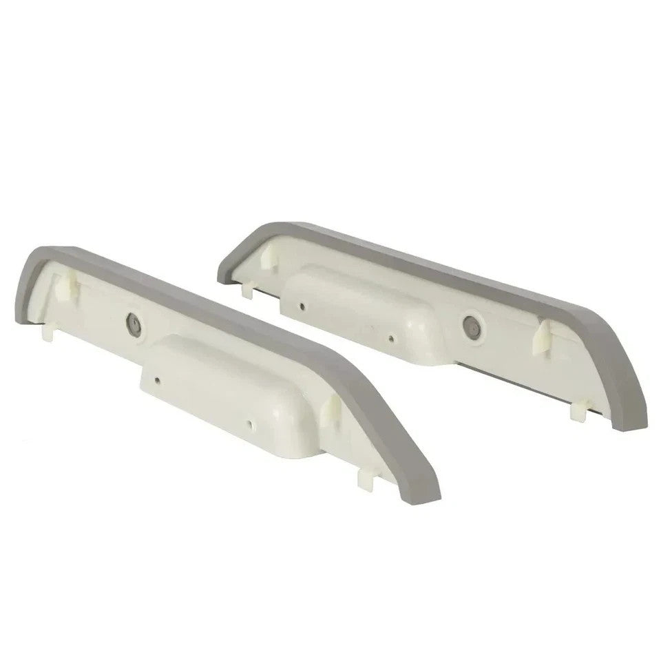 Front LH & RH Door Armrest For 88-94 90 Chevy GMC C1500 C2500 C3500 K1500 K2500