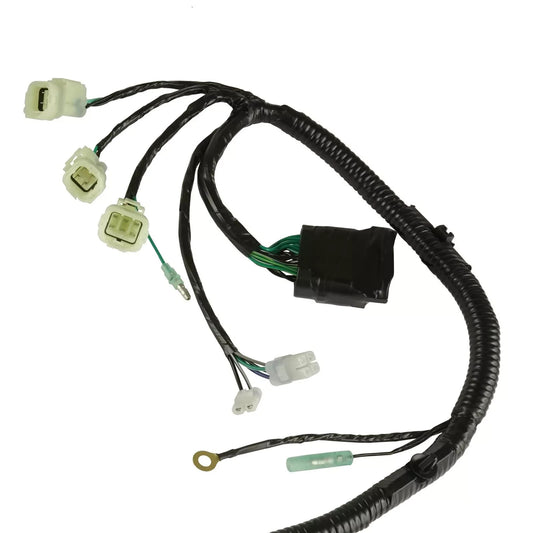 Caltric Wiring Harness For Honda TRX400EX 2X4 2009 & 2012