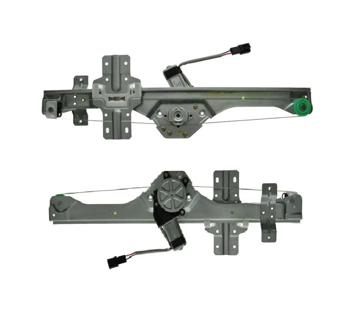 Front Power Window Regulator w/ Motor Passenger Side RH for Traverse Acadia