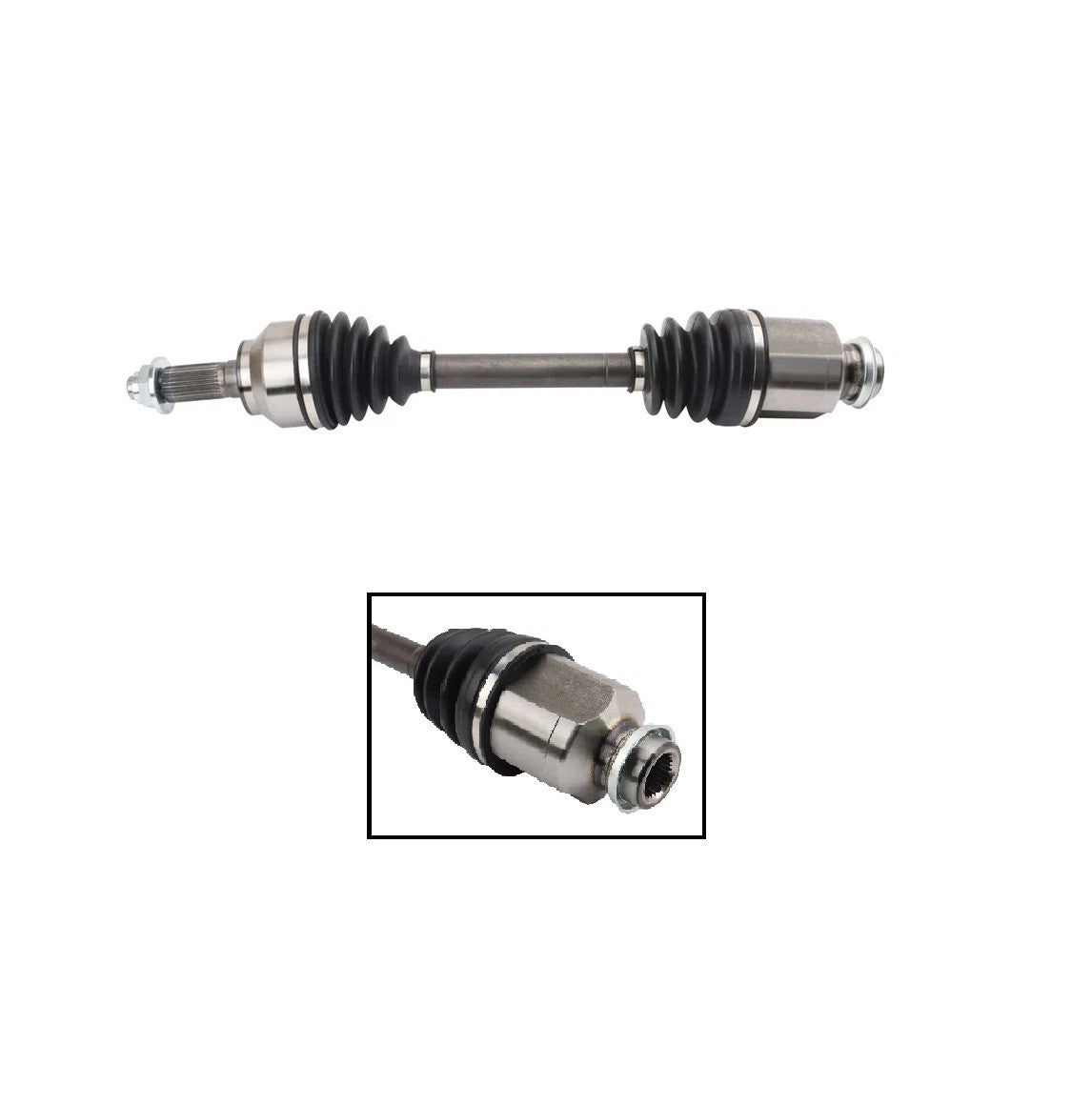 Front Right CV Axle Shaft Assembly Fits 2012-2015 Mazda 5