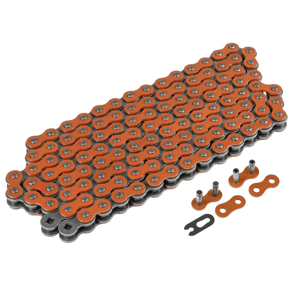 530 x 120 Links Motorcycle ATV Drive Chain 530-Pitch 120-Links