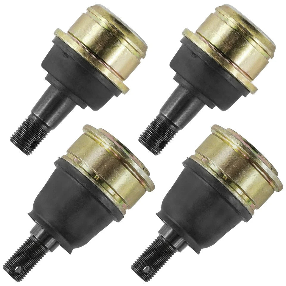 for Honda TRX250 TRX250TM TRX250TE Recon 250 2x4 1997-20 Upper/ Lower Ball Joint