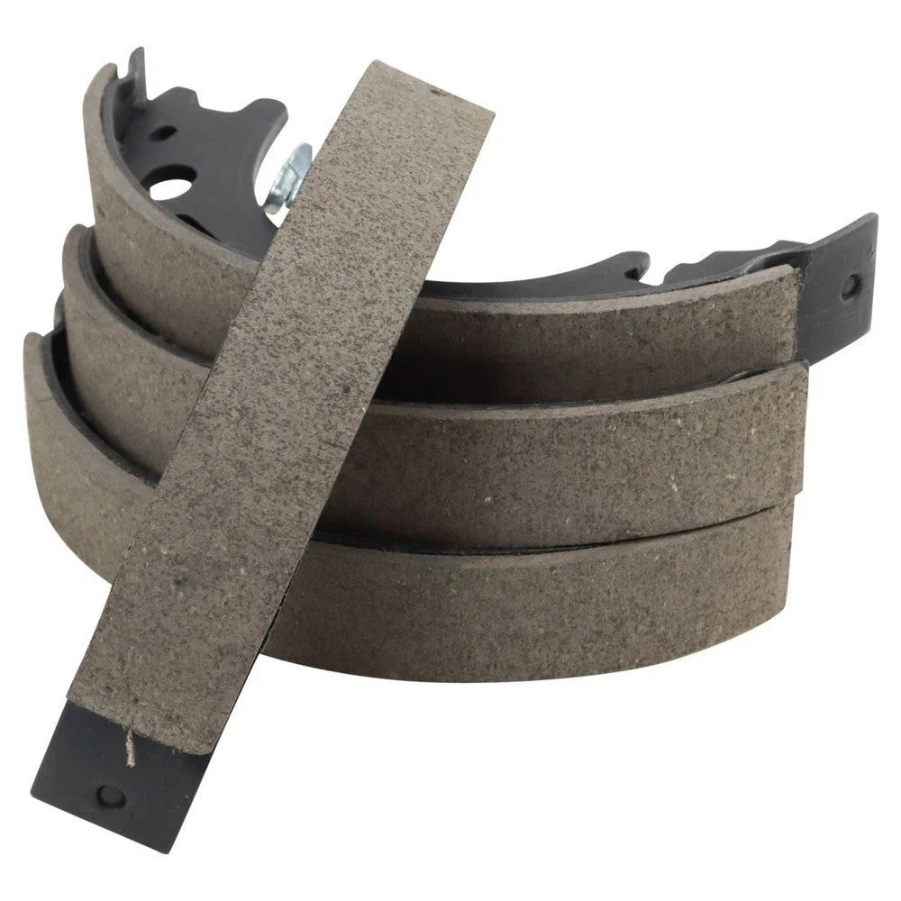 Rear Brake Pad & Rotor Kit Fits 2005-2006 Land Rover LR3 2006 Range Rover Sport