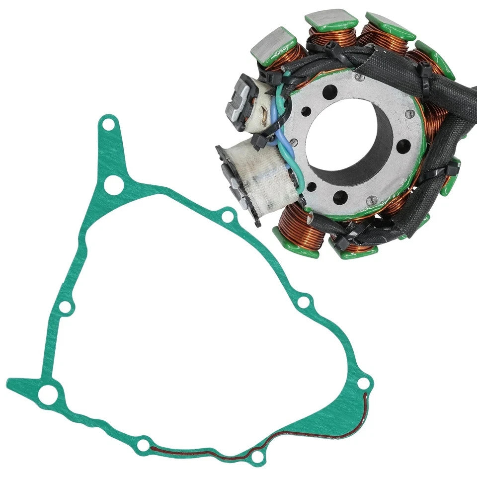 Stator & Gasket for Yamaha Serow 225 Xt 225 XT225 1992 1993 1994 1995 1996-2000
