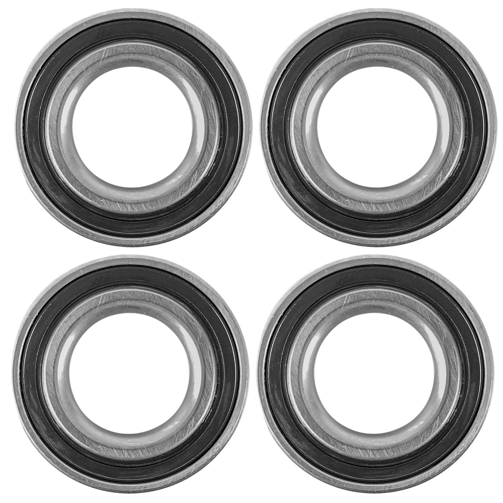 Set of 4 Front Rear Wheel Ball Bearings for Can-Am Renegade 800R 4X4 2009-2015