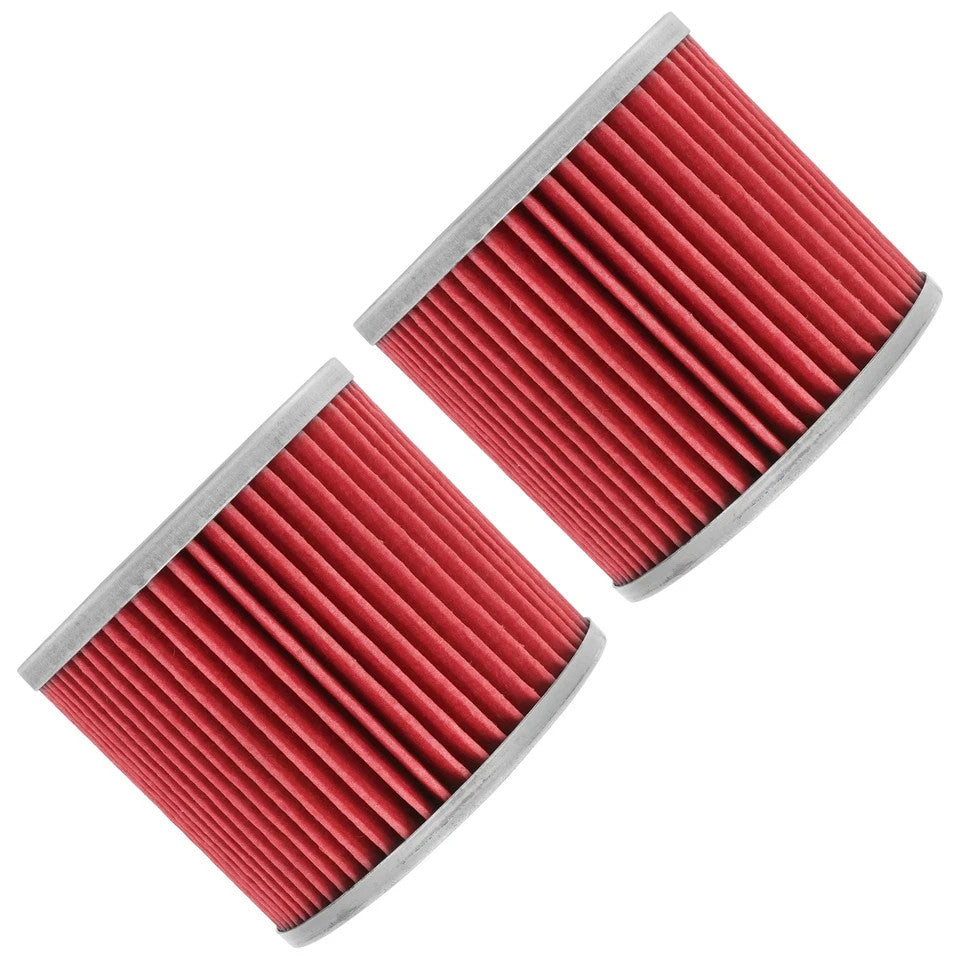 Oil Filter for Suzuki GS750 1977 1978 1979 1980 1981 1982 1983 2-Pack