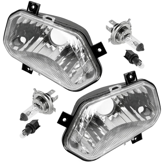 Headlights For Polaris Sportsman Forest 550 850 2011-2014 Left & Right