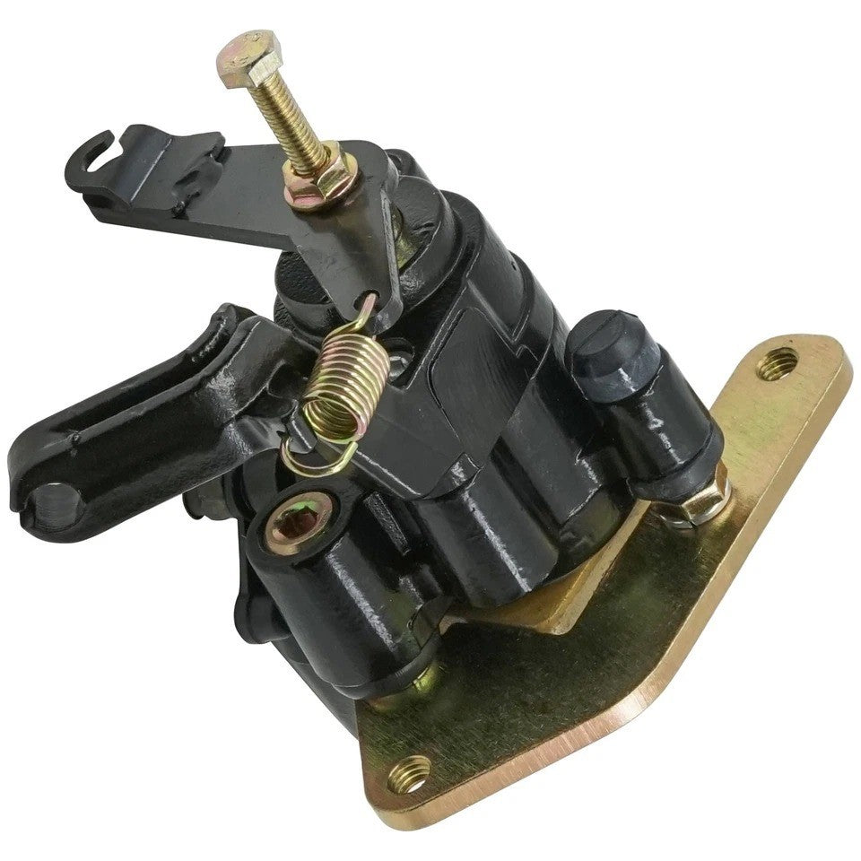 For Yamaha Raptor 660R YFM660R 2001 2002-2005 Rear Brake Caliper w/ Brake Pads