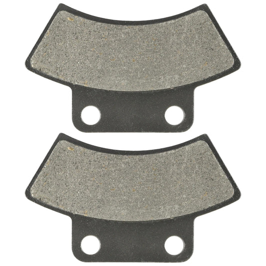Brake Pads for Polaris Trail Boss 350L 2X4 4X4 1991 1992 1993 Rear Brakes