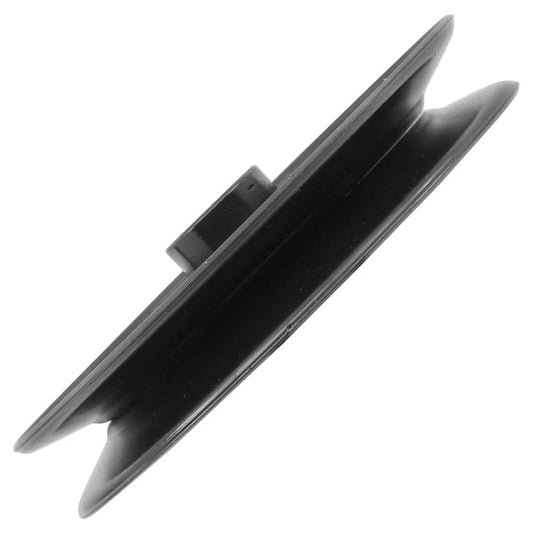 Caltric Drive Idler Pulley for John Deere 1642HS 1742HS S1742 STX38 STX46