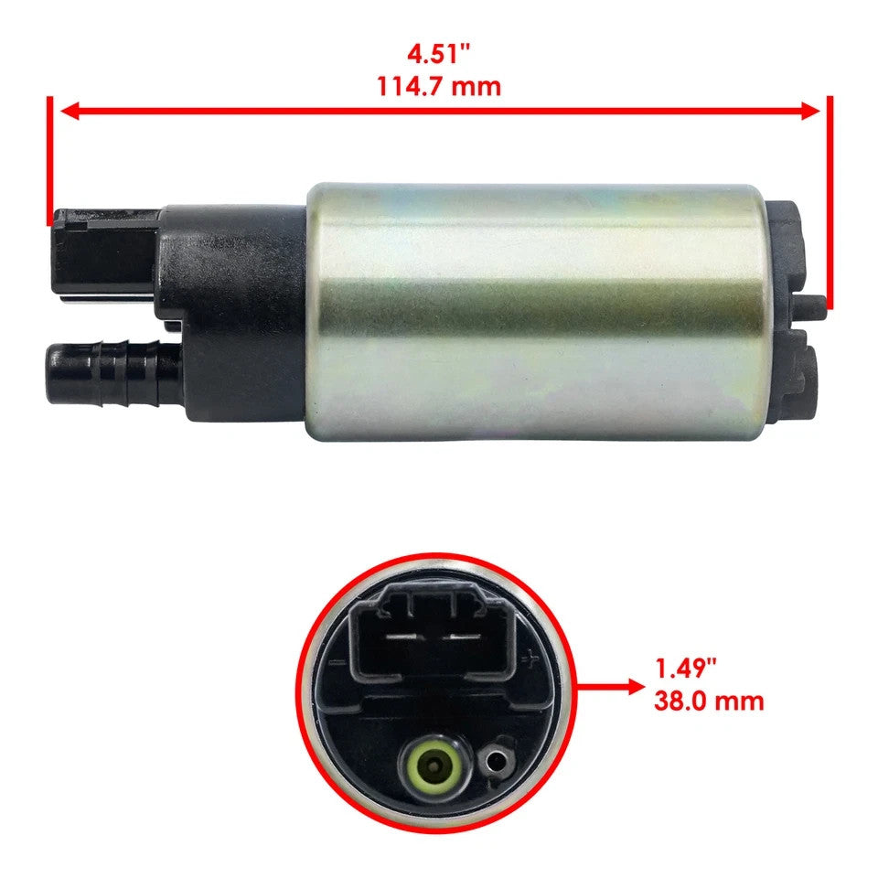 Intank Fuel Pump for Ducati Monster S2R S4 S4R S4RS 2002 2004 2005 2006 07 2008