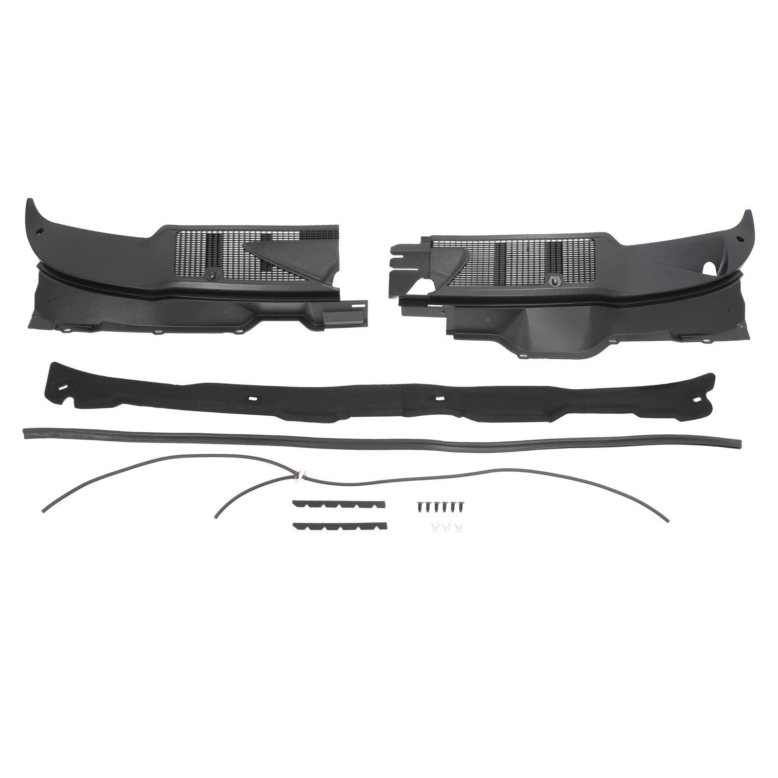 For Dodge Ram 1500 2500 3500 2002-2010 Vent Cowl Windshield Wiper Grill Panel