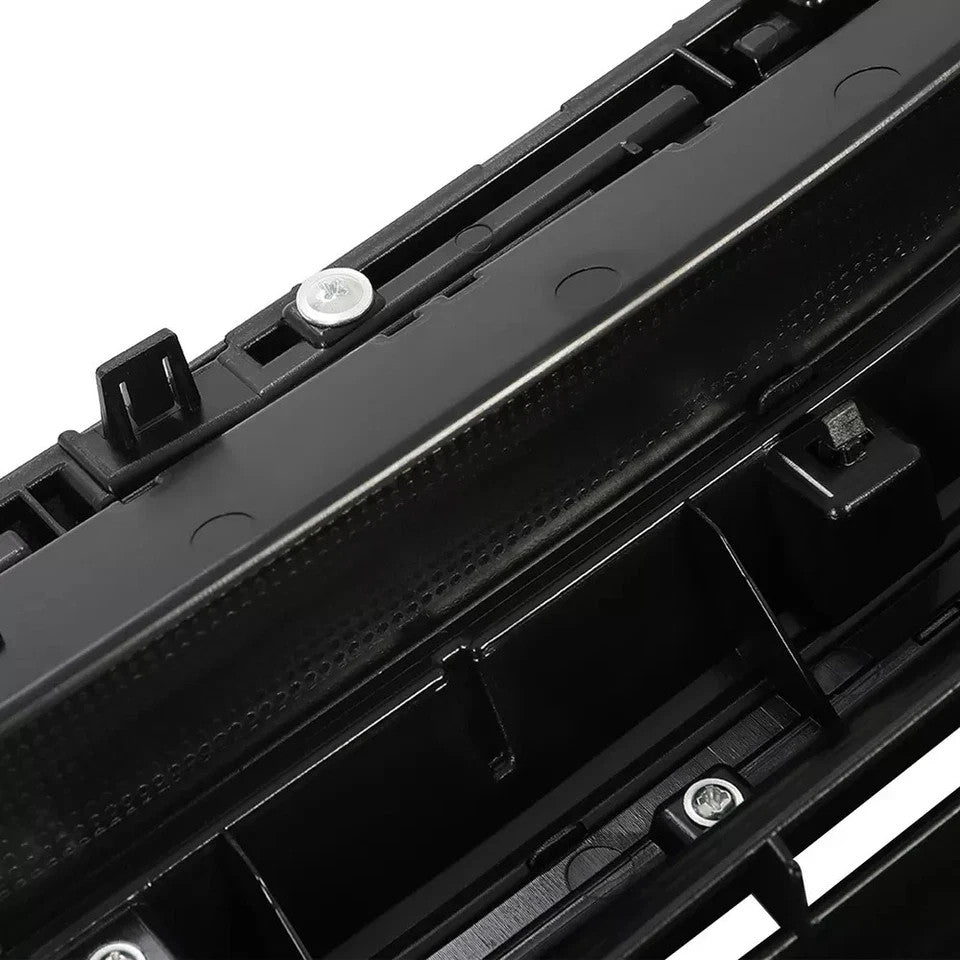Front Replacement Grille Black Painted For 2018-2019 Subaru Outback SU1200173