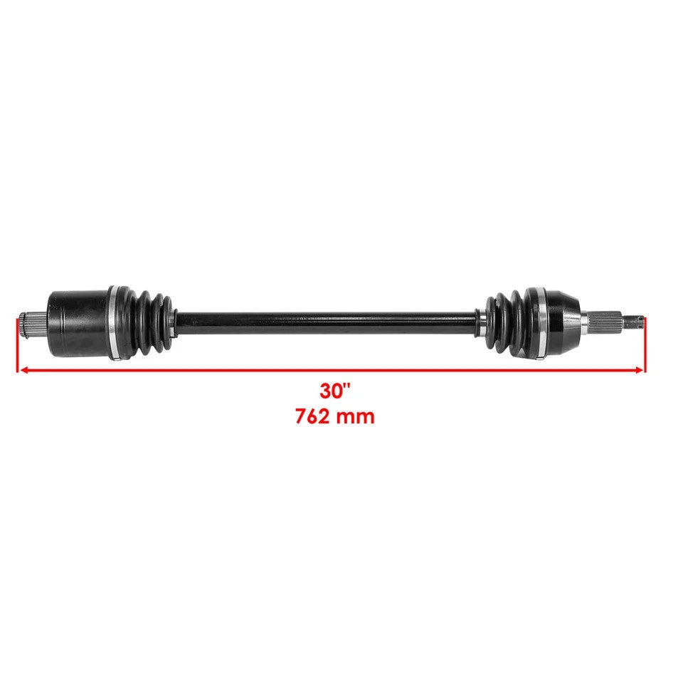 for Polaris RZR XP 1000 / RZR XP 4 1000 EPS 14-16 Front and Rear CV Joint Axles
