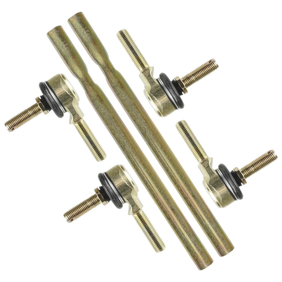 2 Tie Rod Set for Kawasaki Prairie 700 4X4 KVF700 2004 2005 2006
