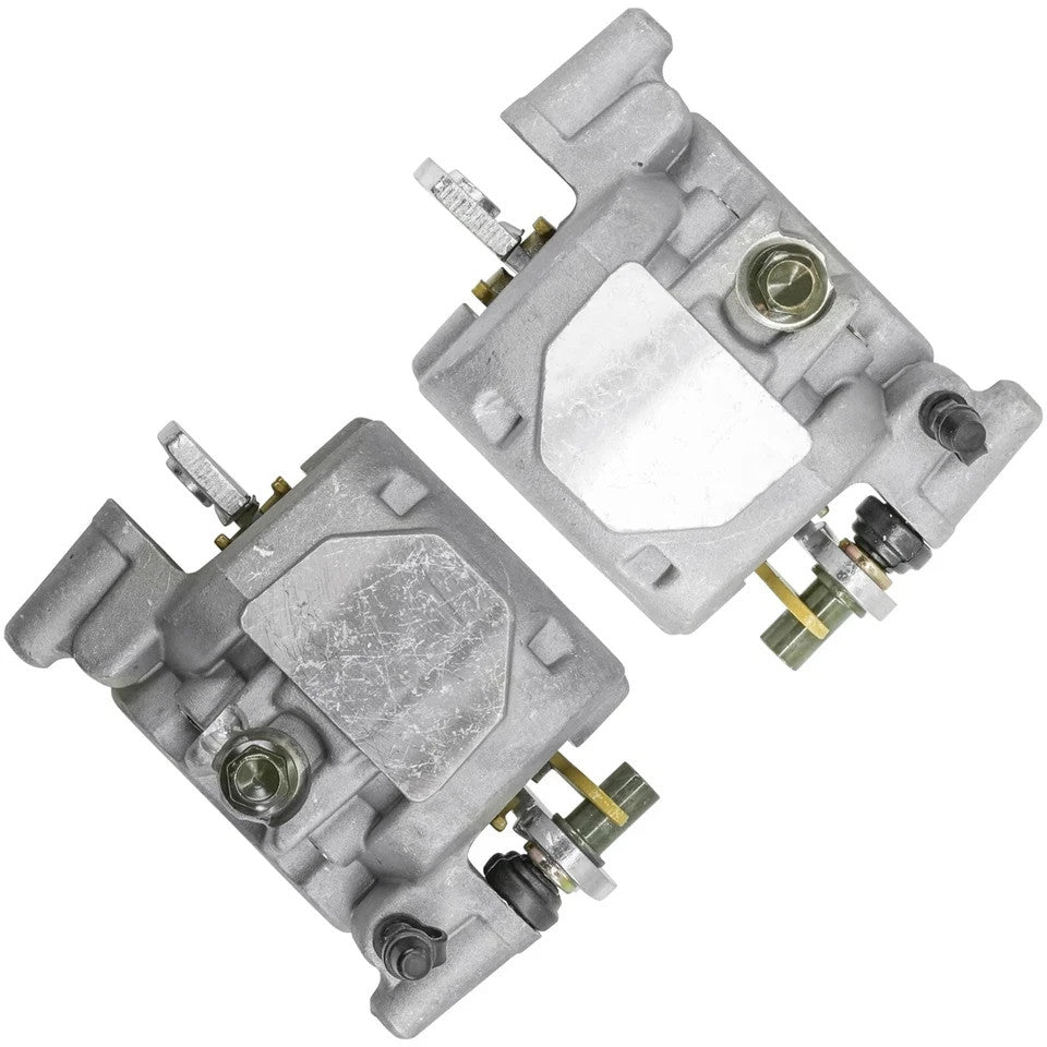 Front Left And Right Brake Calipers For Yamaha Wolverine X2 850 YXE850 2019-2024
