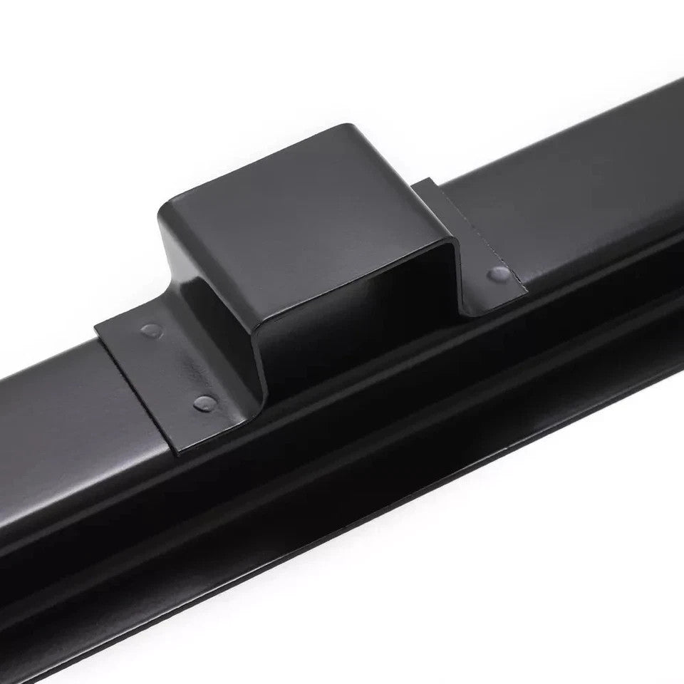 4X Short Bed Truck Floor Support Crossmember For 99-18 Ford Super Duty F250 F350