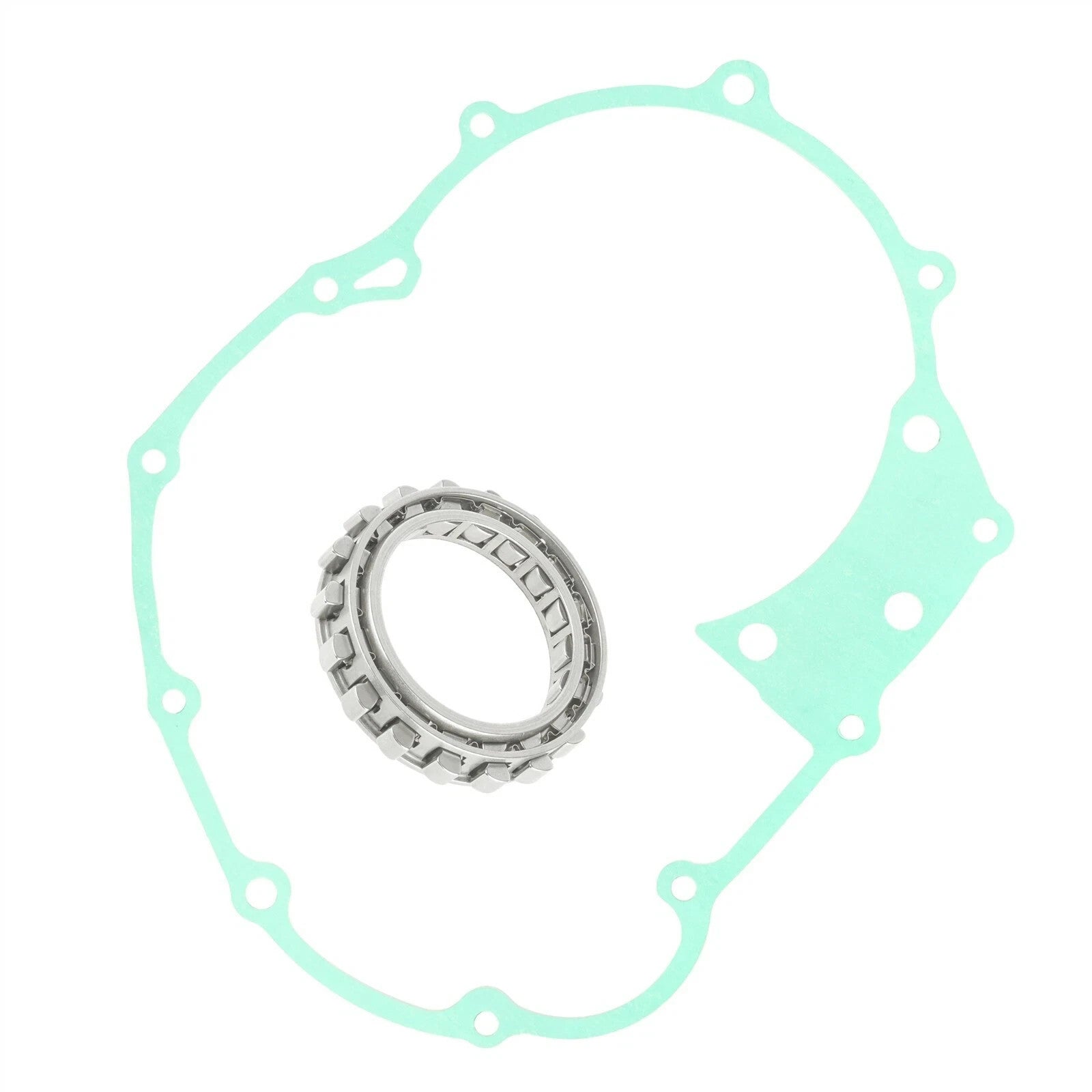 Clutch One Way Bearing Gasket fits Honda ATC200E ATC200ES Big Red 200 1982-1984