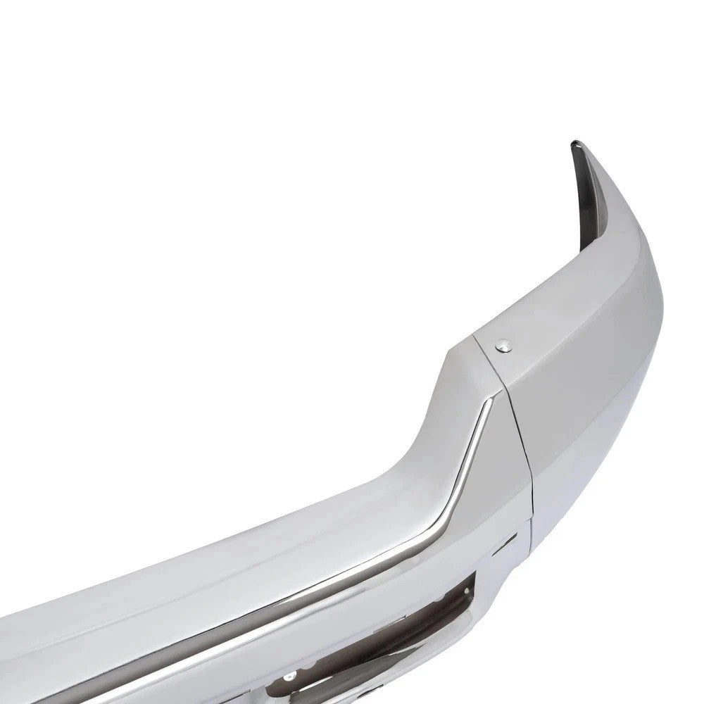 For Ford Excursion F-250 F-350 Super Duty 99-04 Front Bumper Face Bar Chrome