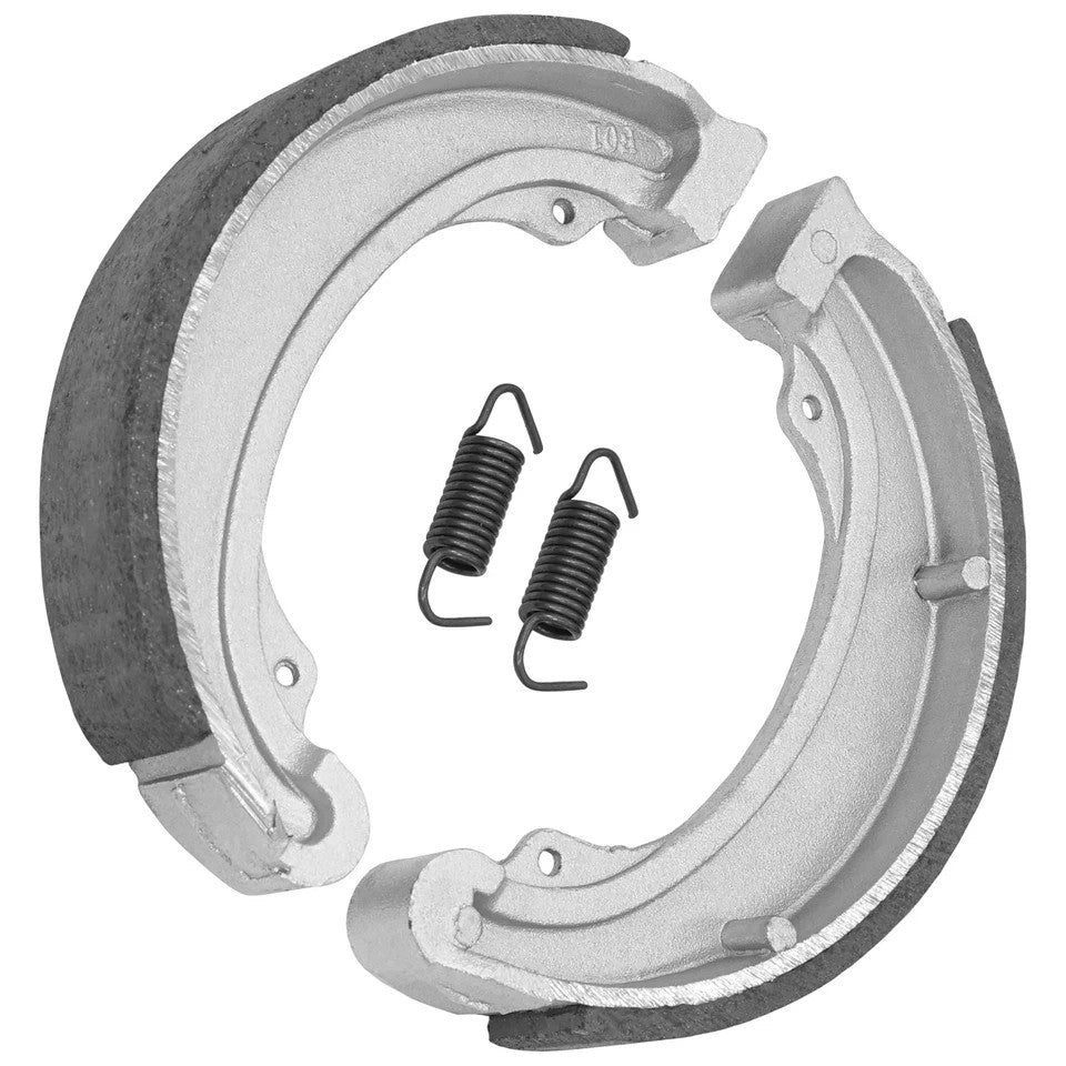 for Honda XL250 XL250K2 Motosport 1975 1976 Rear Brake Shoes