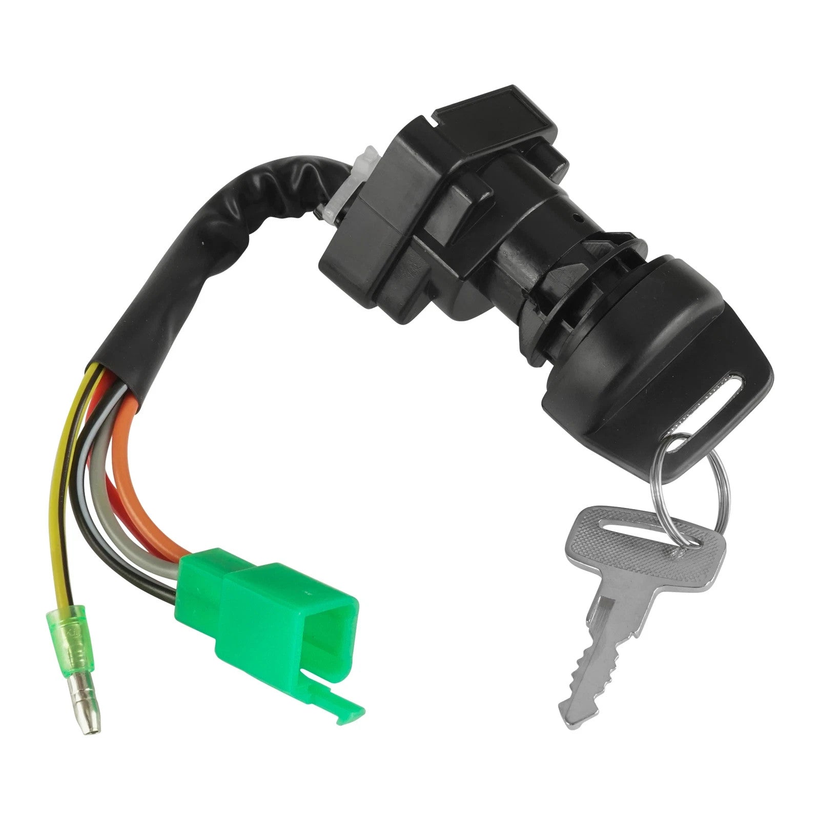 Ignition Switch Key for Suzuki LTF4WDX LT-F4WDX King Quad 300 4WD 4X4 1991-1998