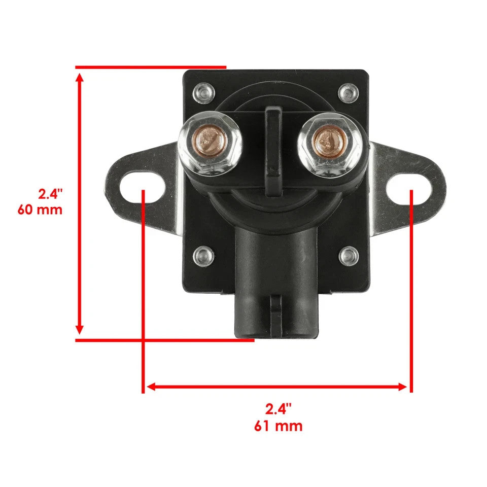 Starter Relay Solenoid for Ski-Doo Renegade-X / XRS 600 800R 1200 2013-2015