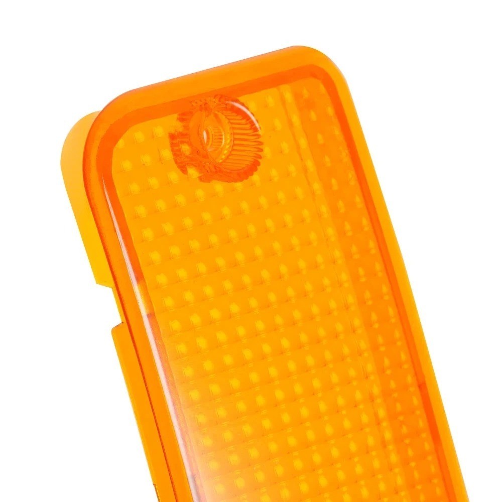 HECASA For Toyota Pick-Up Truck 2WD 92-95 Turn Signal Light Lens Parking Lens