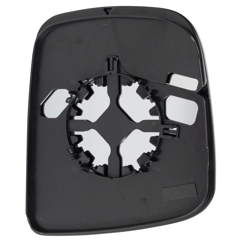 Exterior Side View Door Mirror Glass Manual Spotter Glass LH for Nissan NV200