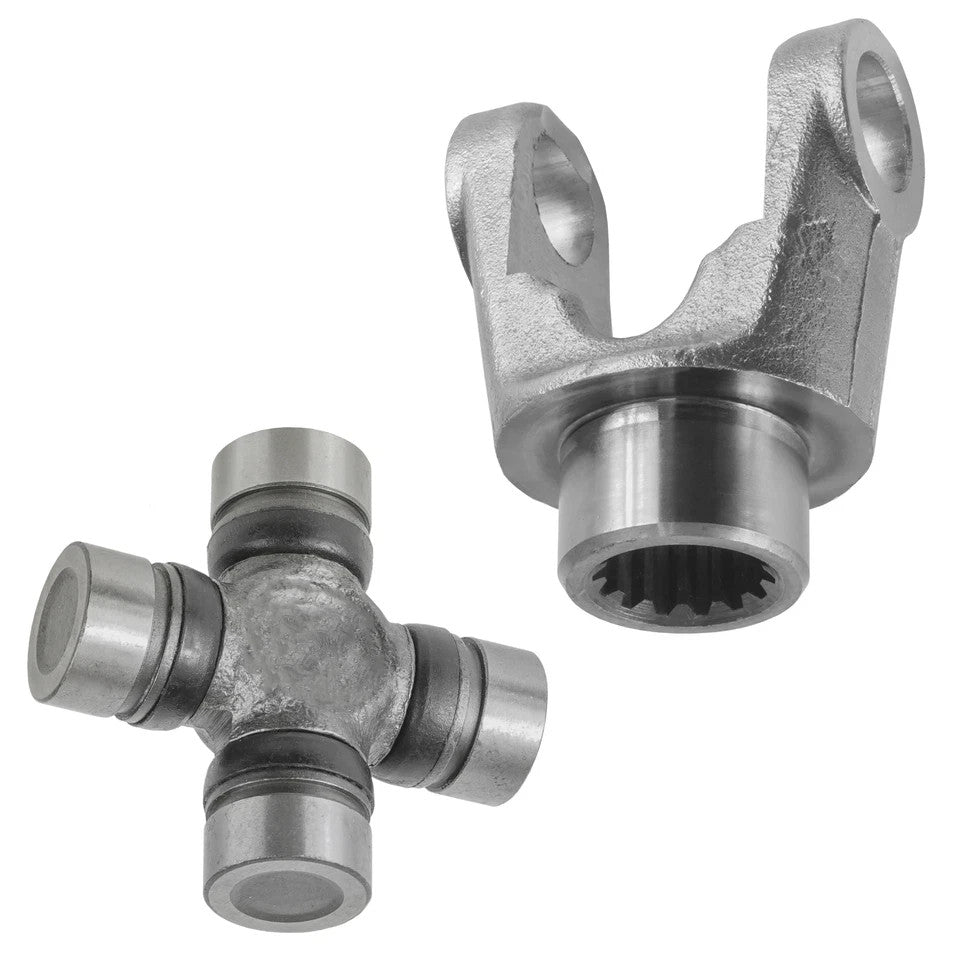 Front Drive Shaft Yoke W/U-Joint for Yamaha Kodiak 400 Yfm400Fw 4X4 1993 - 1998