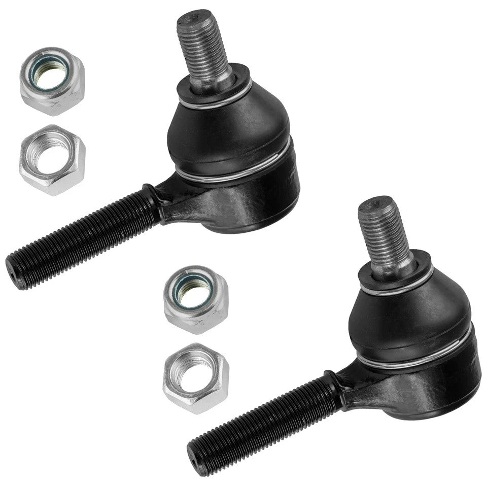 for John Deere Gator XUV 825i 850D 855D UTV Set oF 2 Tie Rod End / Ball Joints