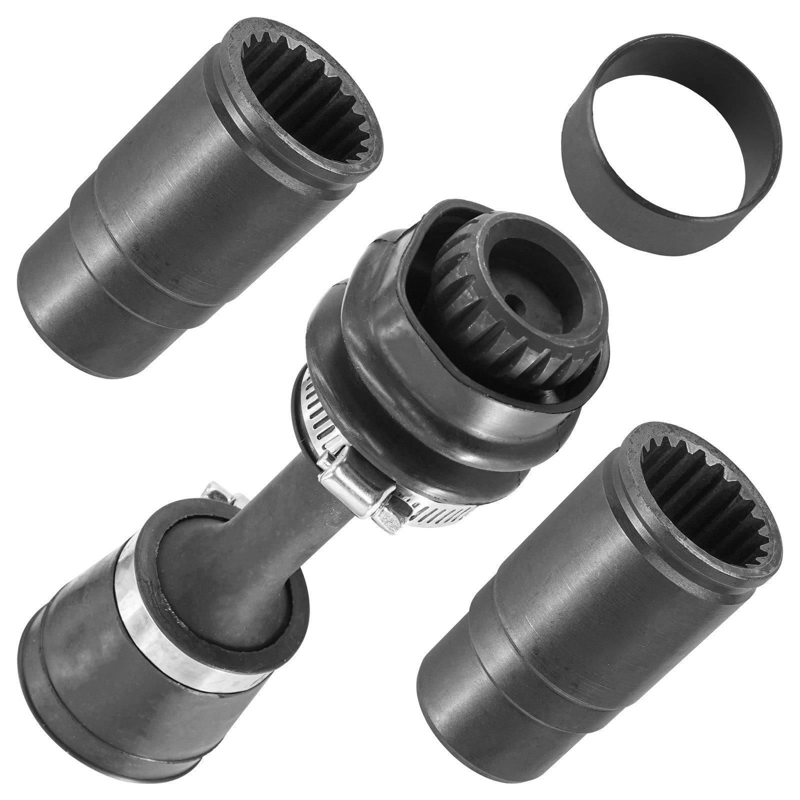 Front Differential Drive Shaft for Can-Am Outlander 500 570 4X4 2013 2014 - 2019
