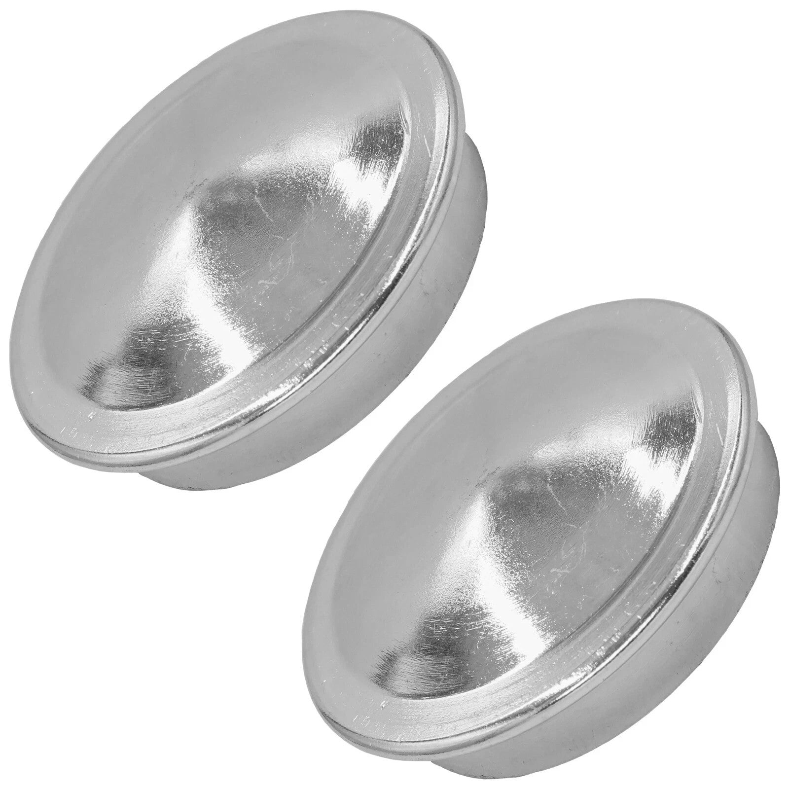 Caltric 484195 Grease Caps For Scag SCZ48V-22FX SCZ48V-23CV SCZ52V-25CV Cheetah