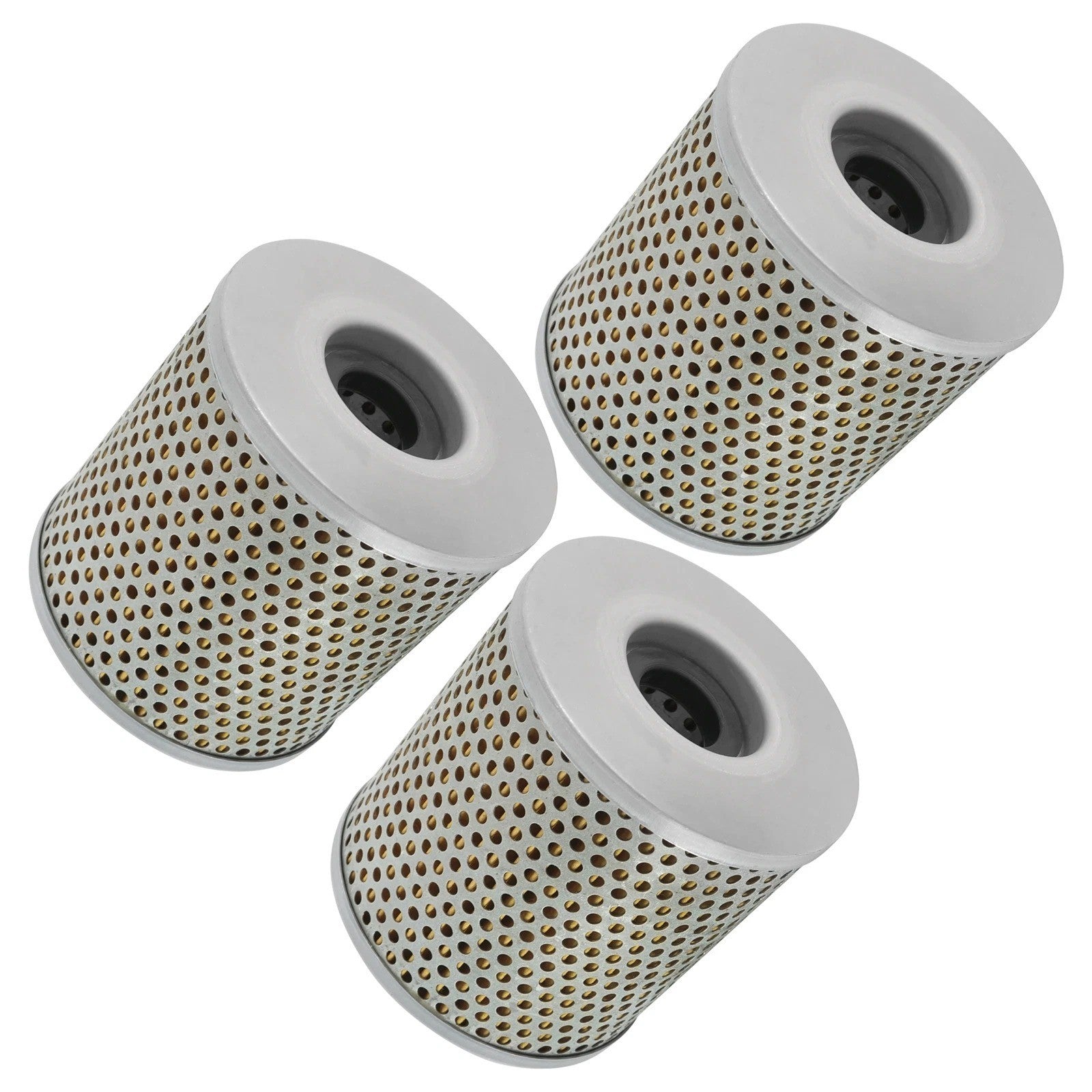 3 Pack Oil Filter for Kawasaki Z1 900 KZ900A KZ900B Ltd 1973 1974 1975 1976 1977