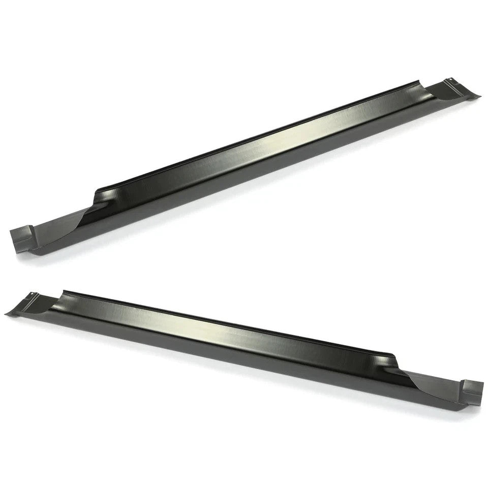 Rocker Panels Cab Corners For Chevy GMC C/K 15 25 3500 2DR Extended Cab 1988-98