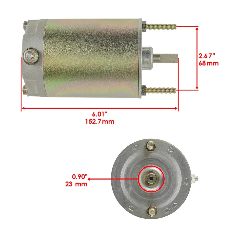 Starter for Arctic Cat 0645-312 0645-578 0645-183 0745-074
