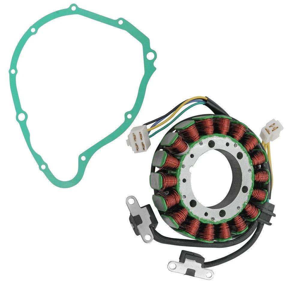 Stator & Gasket for Suzuki Intruder 1400 VS1400GLP VS1400 Glp 1987 1988-2004