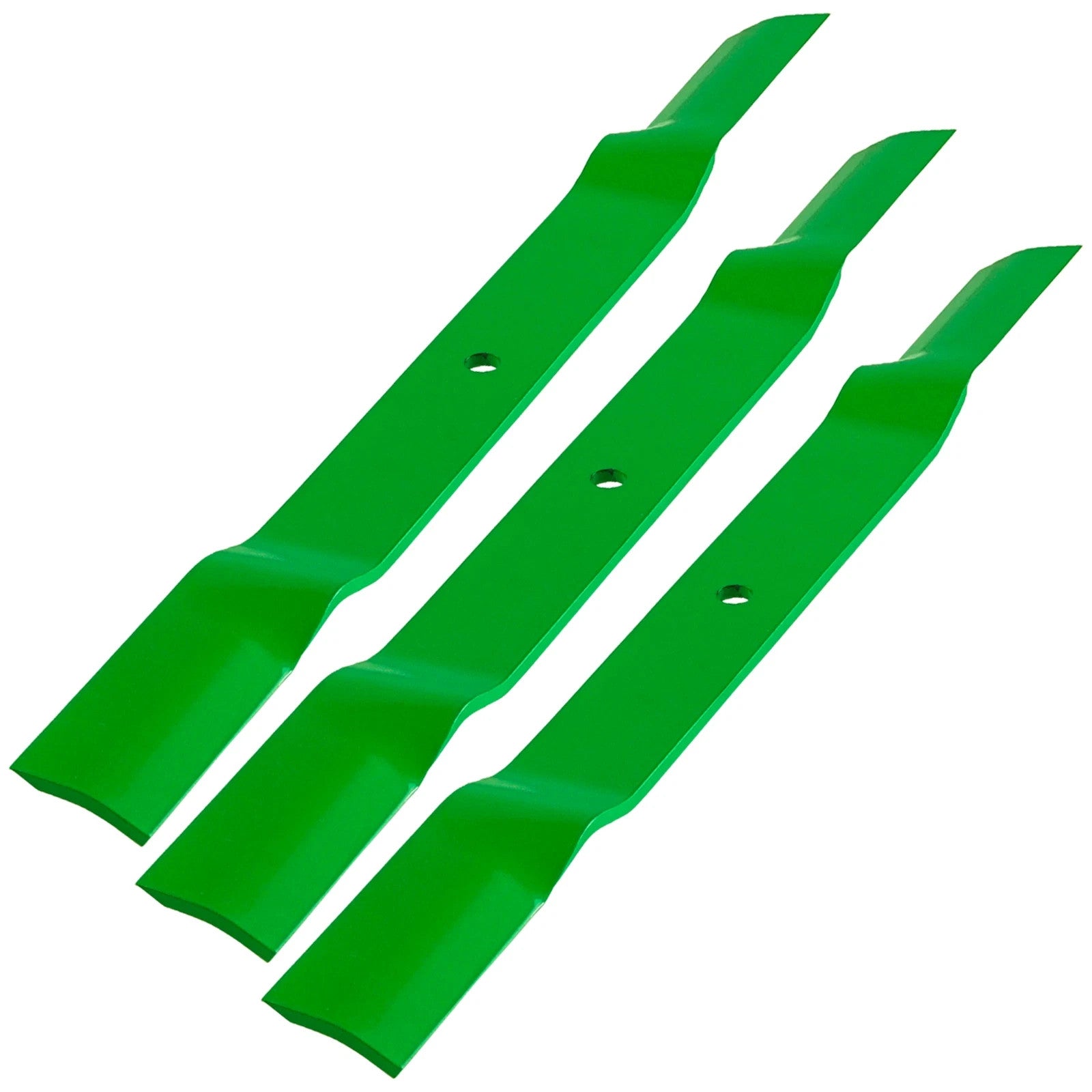 Caltric 72" Deck Blades for King Kutter RFM-72 RSFM-72 RFM72 RSFM72 Finish Mower