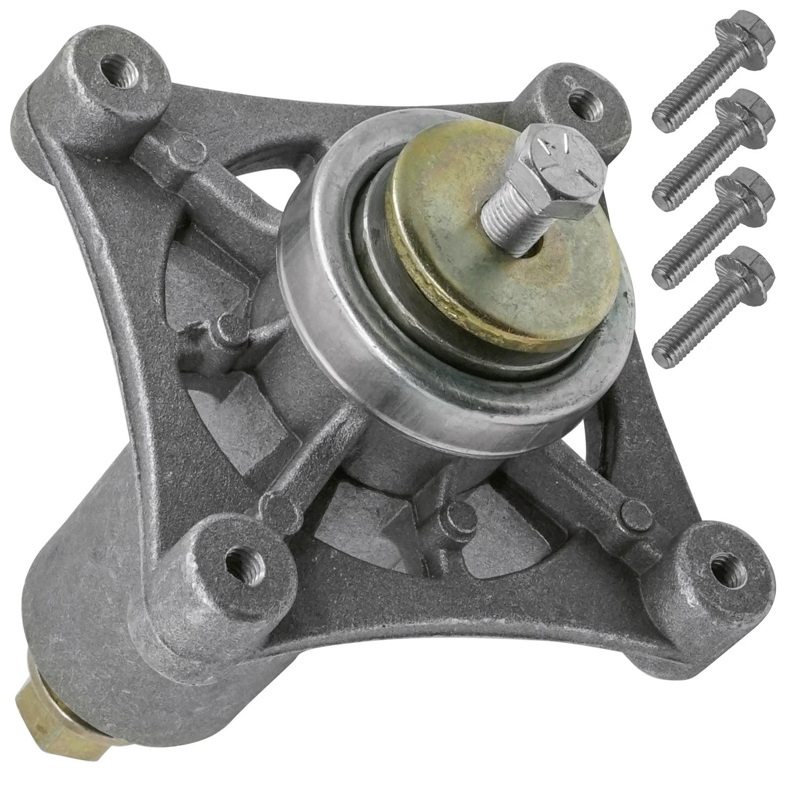 Spindle Assembly For Husqvarna Ayp Dixon Craftsman 285-585 532187292 587819701