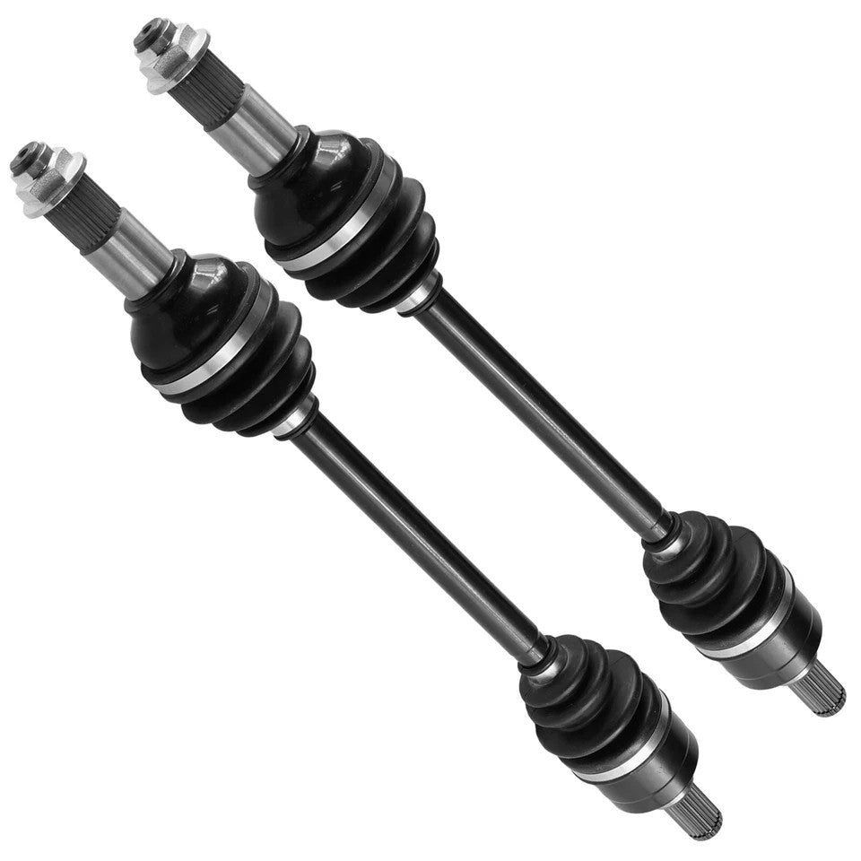 for Yamaha Grizzly 700 YFM700 4WD FI 2014-15 Rear Right and Left CV Joint Axles