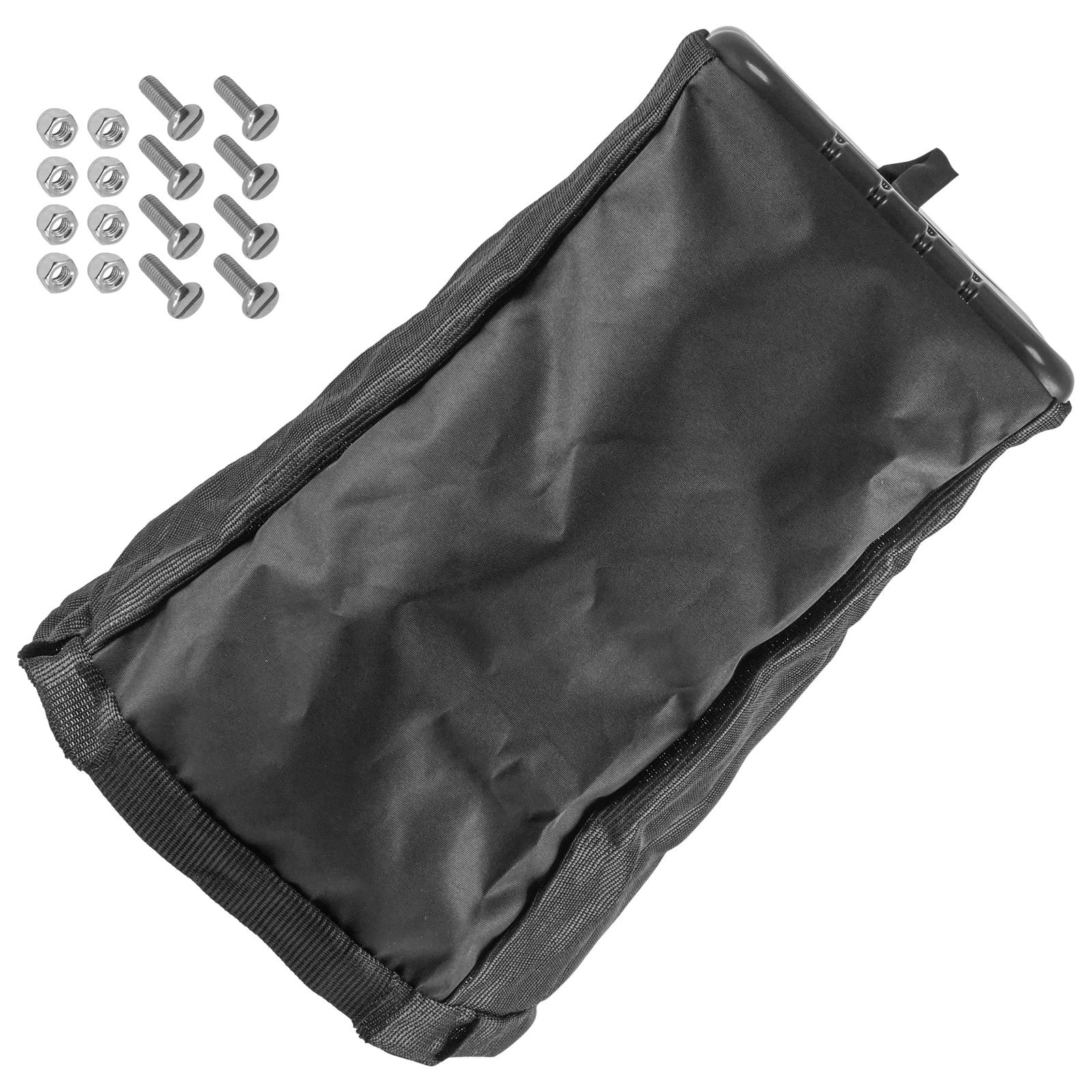 Caltric AM135485 M131405 Grass Bag For John Deere LT150 LT155 LT160 LT180 LT190