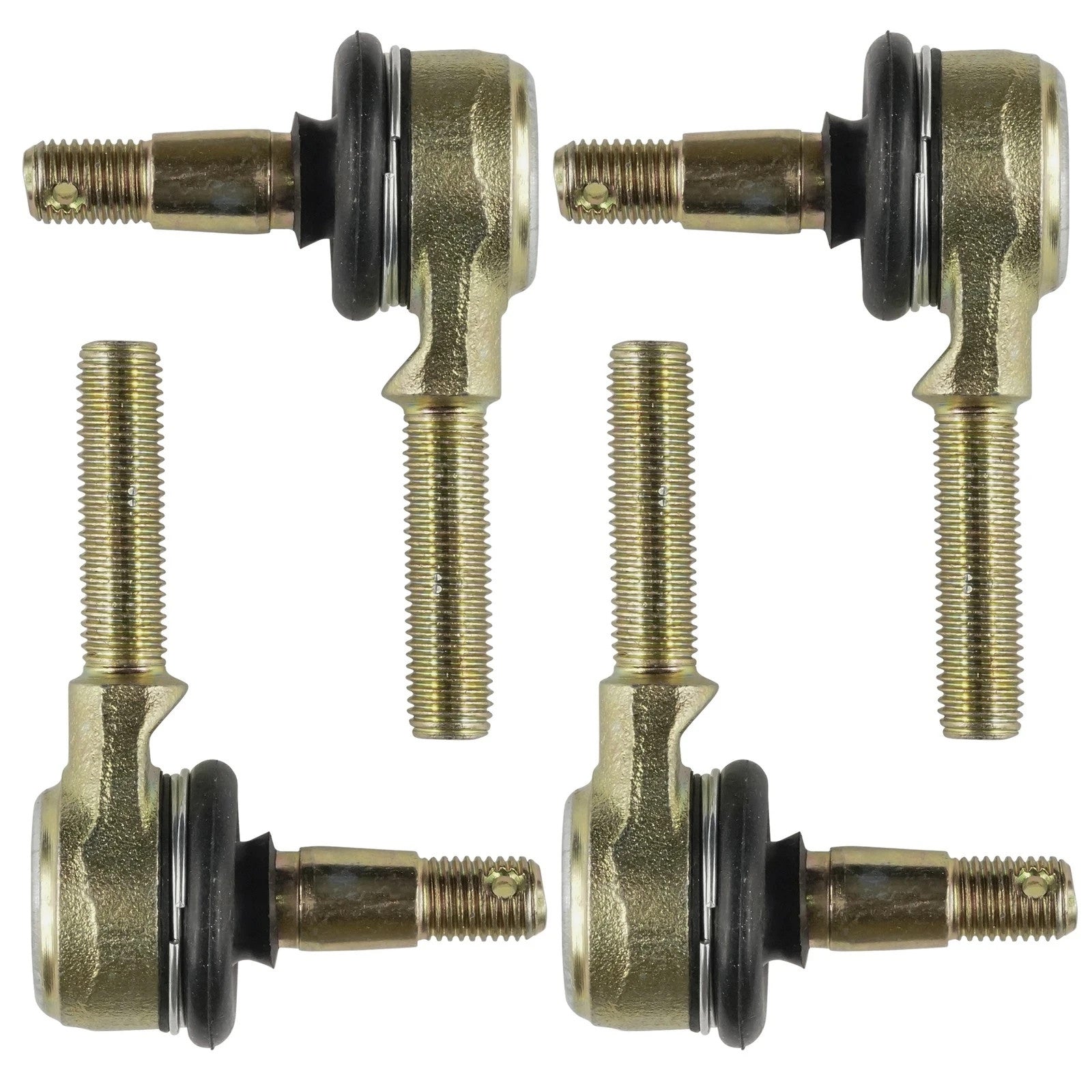 2 Sets Of Tie Rod End Kit for Suzuki LTZ400 LT-Z400 Quadsport 2005 2006 2007 08