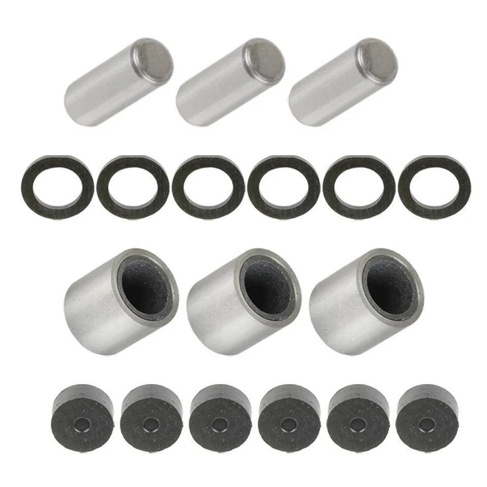 Primary Clutch Rebuild Kit Buttons/Rollers/Bushings for Polaris 5431936 5439254
