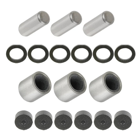 Primary Clutch Rebuild Kit Buttons/Rollers/Bushings for Polaris 5431936 5439254