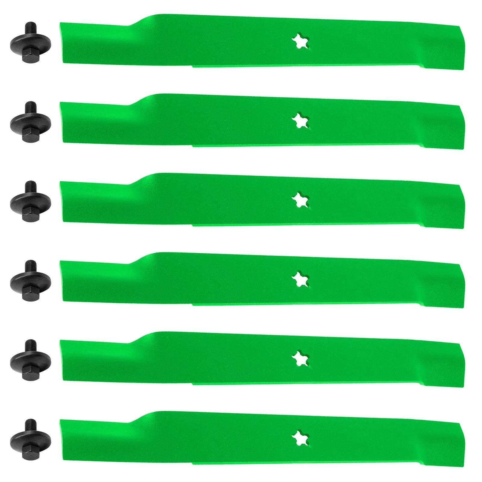 61" Deck Blade with Bolt For Husqvarna M-ZT61 MZT61 MZ6128 MZ28ZT 510417901